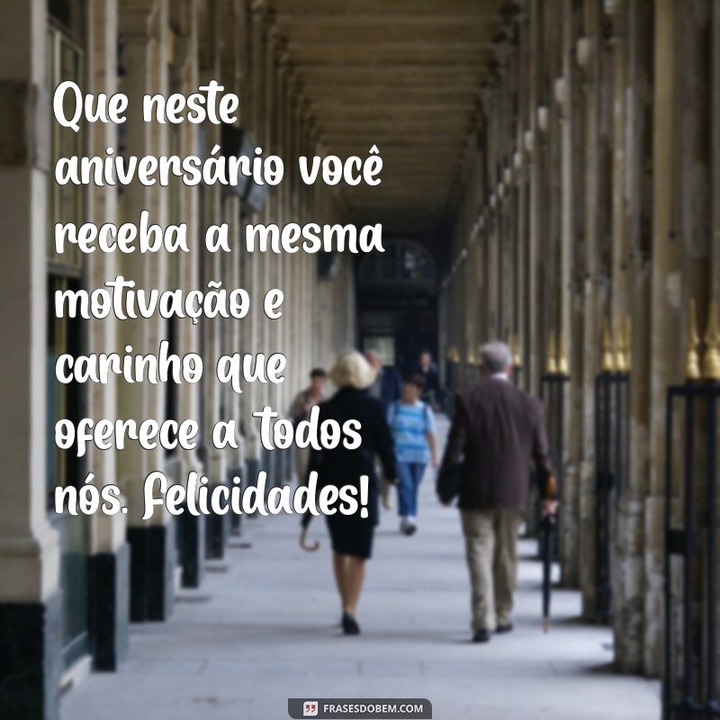 Mensagens de Aniversário Criativas para Gerentes: Surpreenda seu Líder 