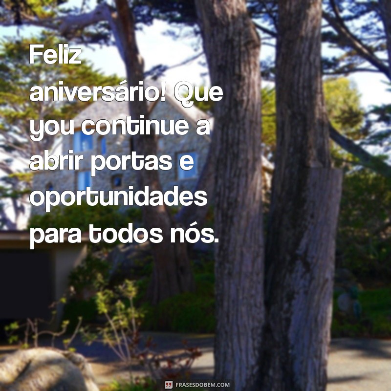 Frases Inspiradoras de Aniversário para Surpreender seu Chefe 