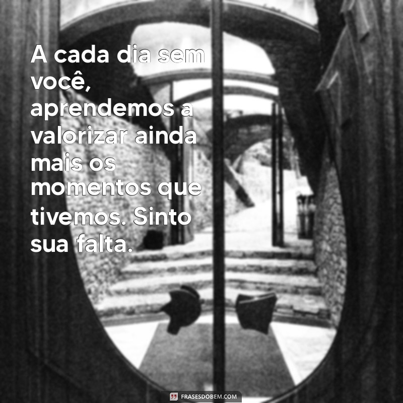 Como Lidar com a Saudade: Mensagens para o Sétimo Dia de Falecimento 