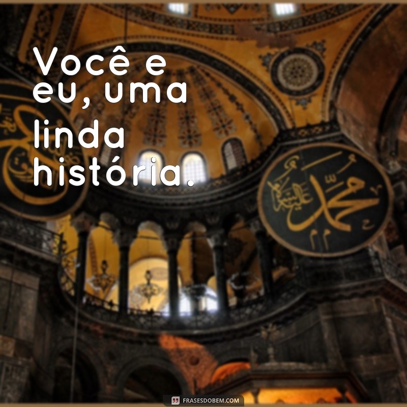 Frases Curtas e Românticas para Legendar Fotos de Casal 