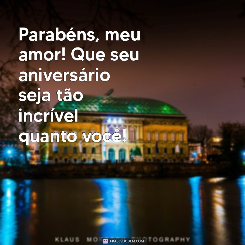 Mensagens de Aniversário para Sobrinho: Celebre com Amor e Alegria 