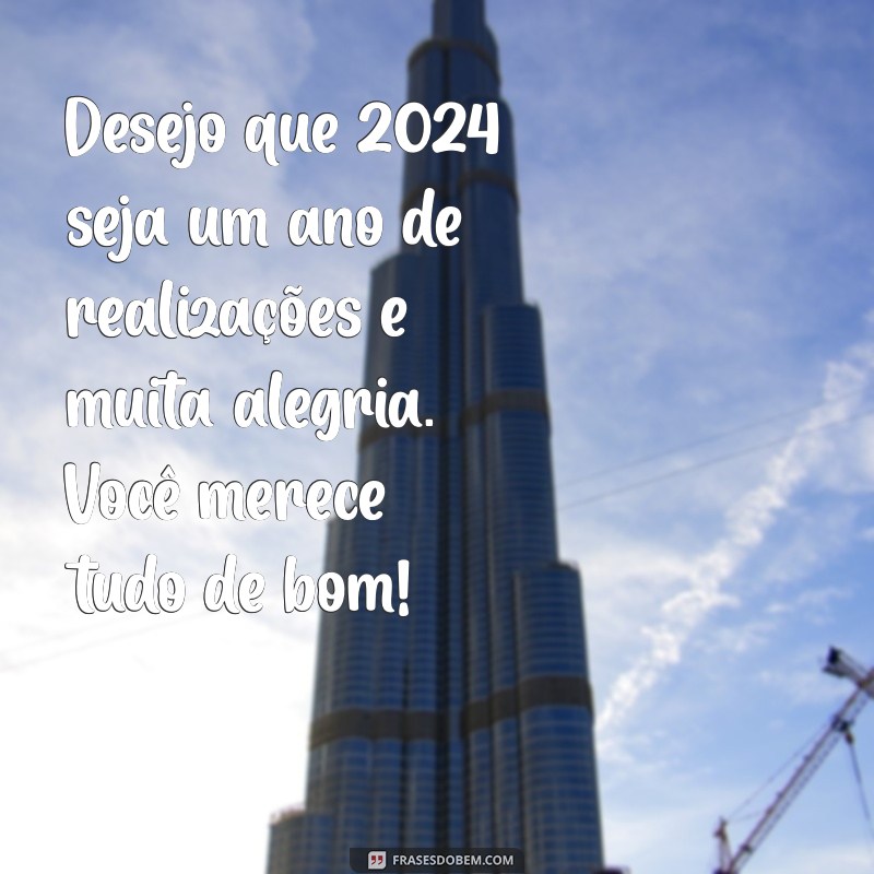 Mensagens Inspiradoras para Compartilhar com Seu Amigo em 2024 