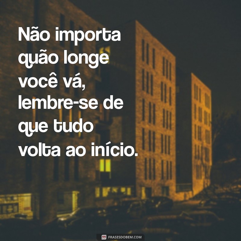 As Melhores Frases sobre o Mundo que Dá Voltas: Reflexões e Inspirações 