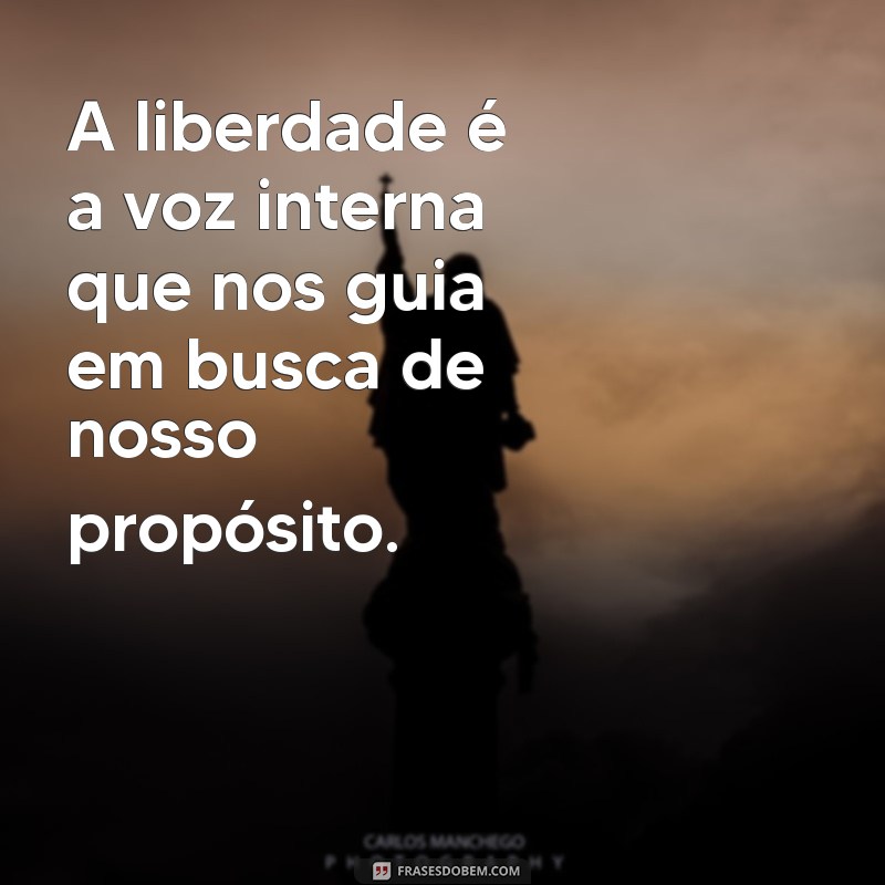 Liberdade em Foco: As Mensagens Transformadoras dos Filósofos 