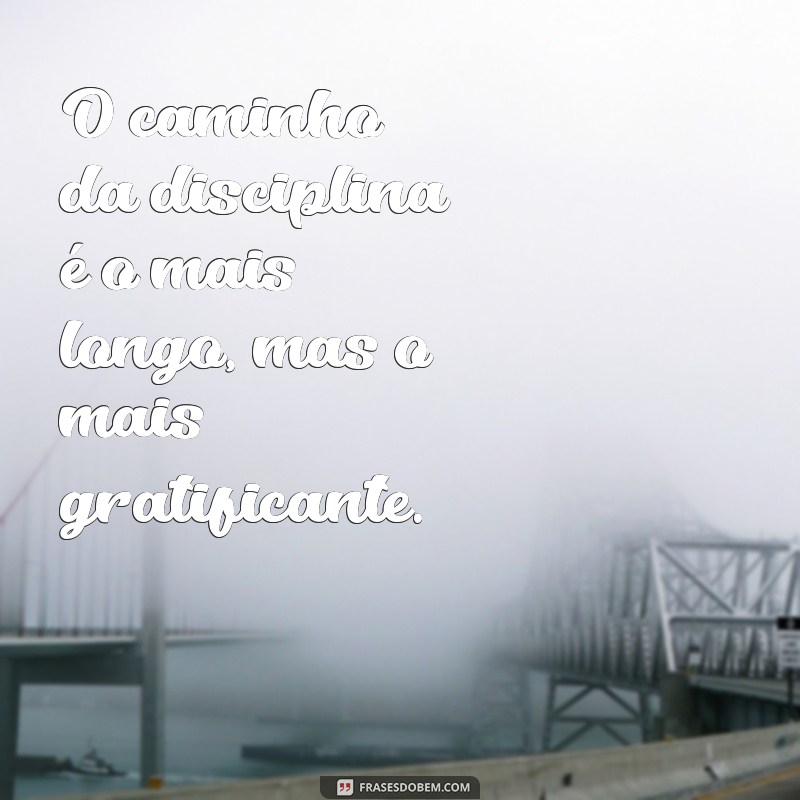 Potencialize Seu Sucesso: Frases Inspiradoras sobre Foco e Disciplina 