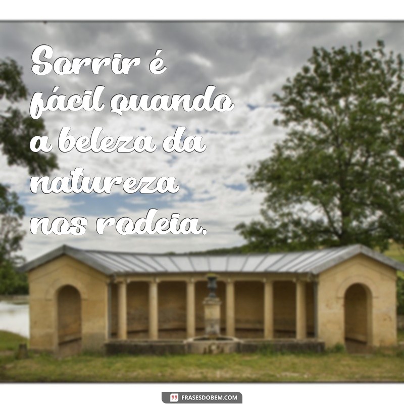 Frases Inspiradoras para Acompanhar Suas Fotos na Cachoeira 