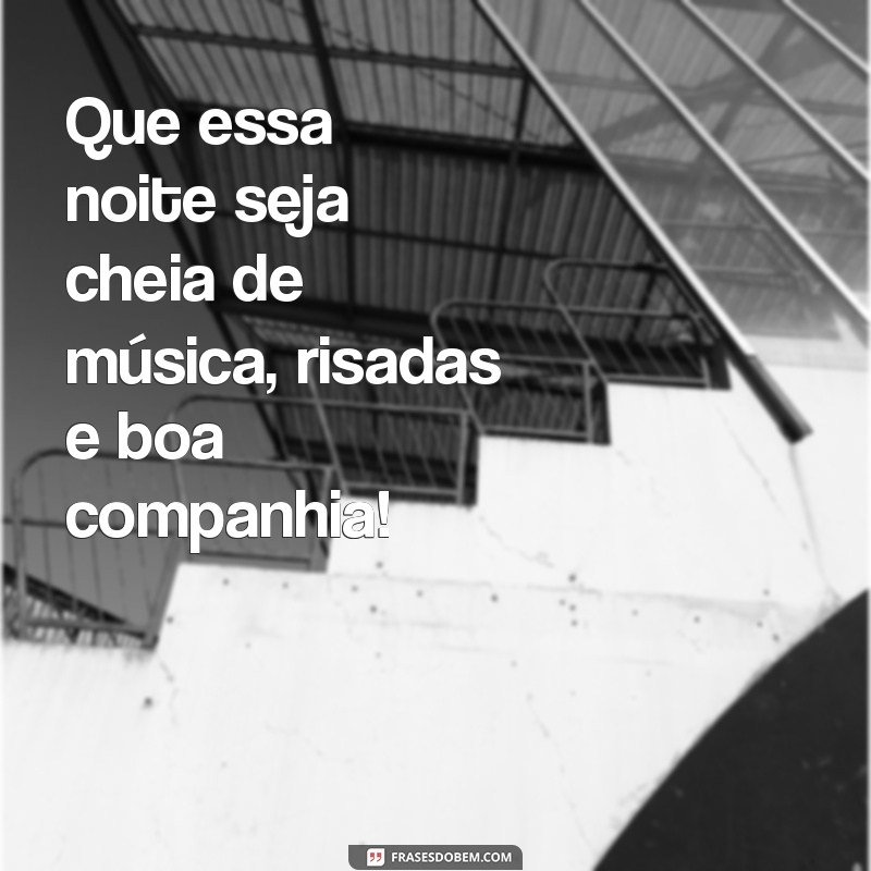 Frases Inspiradoras para Status de Sábado à Noite: Celebre o Fim de Semana! 