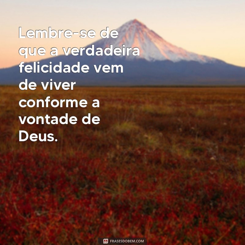 Mensagem Inspiradora da Semana: Encontre a Luz de Deus em Sua Vida 