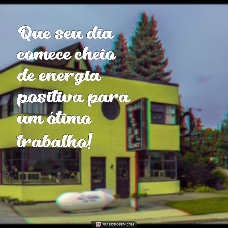 Frases Inspiradoras para Começar o Dia com Energia e Motivação 