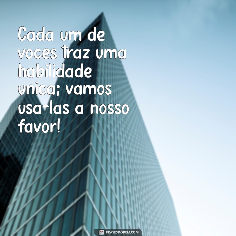 26 Frases Motivacionais para Inspirar e Fortalecer sua Equipe 