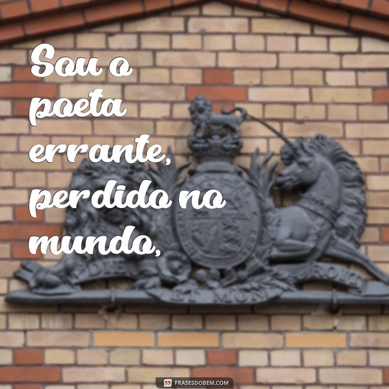 Descubra a Profundidade dos Poemas de Fernando Pessoa: Análise e Inspiração 