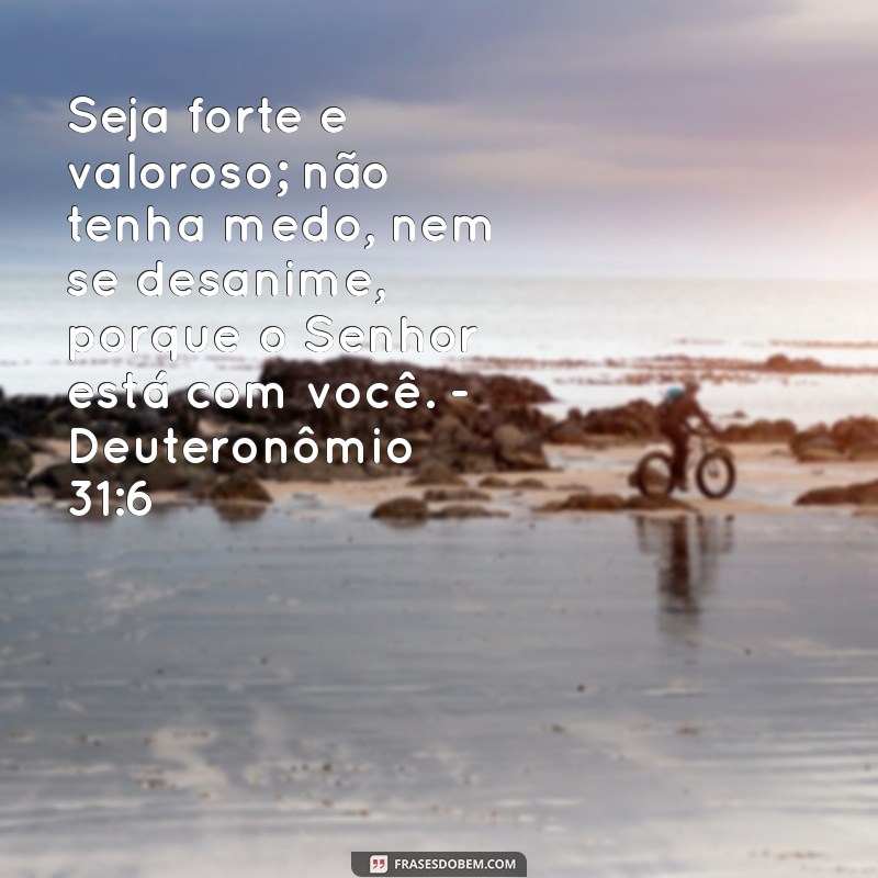 Frases Bíblicas Inspiradoras para Motivação Diária 