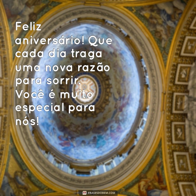 Mensagens Incríveis de Aniversário para Celebrar seu Cunhado Especial 