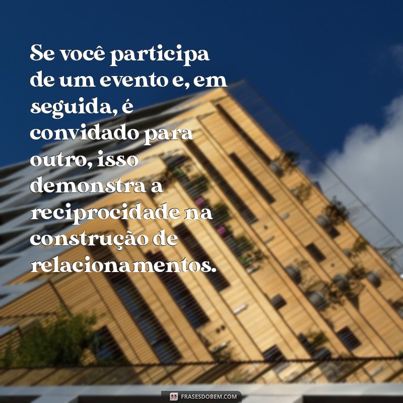 Entenda a Reciprocidade: Definição e Exemplos Práticos 