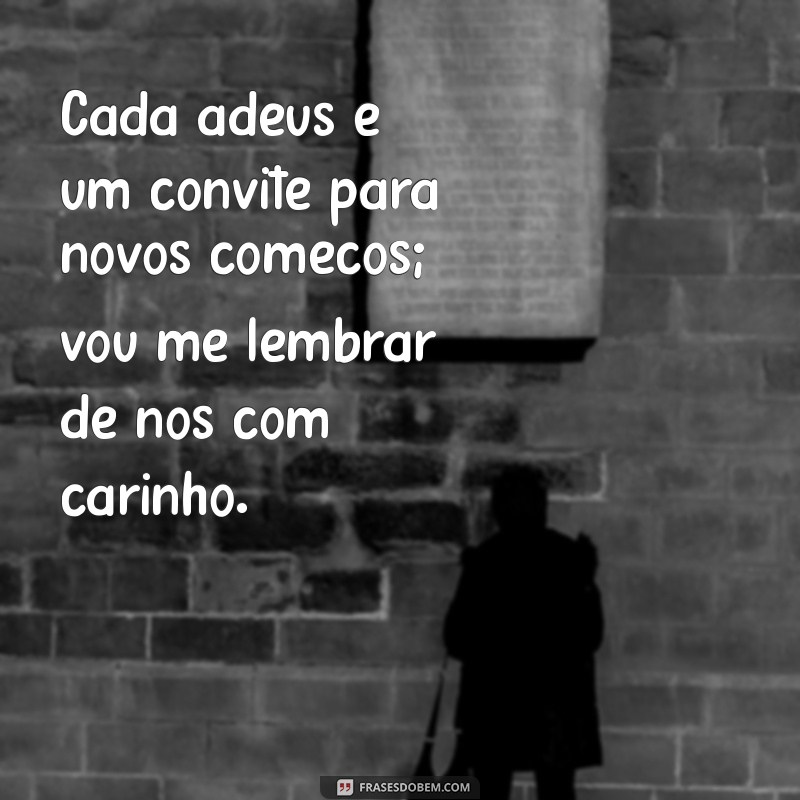 Como Superar um Adeus Amoroso: Dicas para Curar o Coração 