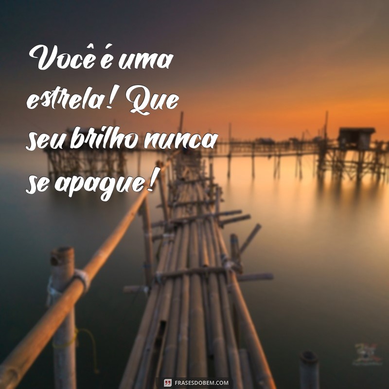 Frases Curtas de Aniversário para Celebrar a Amizade 