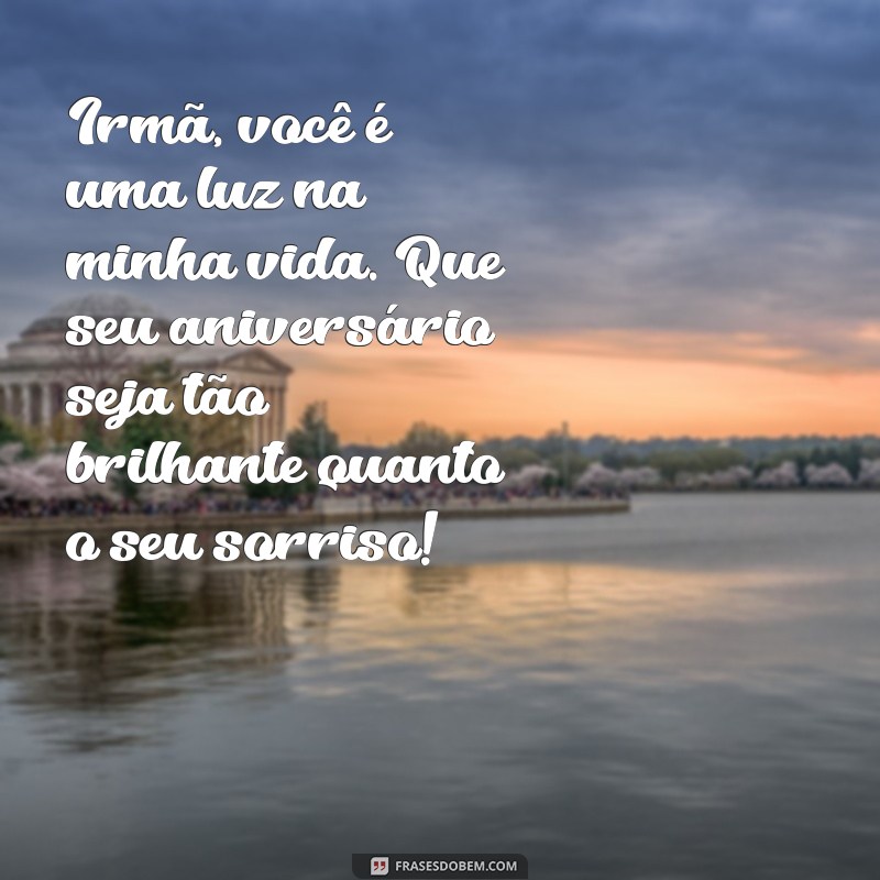 Mensagens de Aniversário para Irmã: 20 Frases Emocionantes para Celebrar 