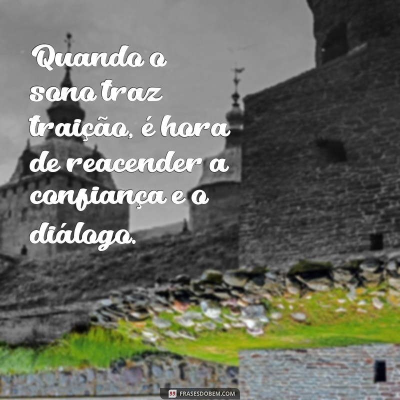 Significado de Sonhar que Seu Namorado Te Trocou: Interpretações e Mensagens 