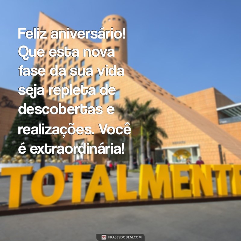 Mensagens de Aniversário Criativas e Emocionantes para Afilhadas 