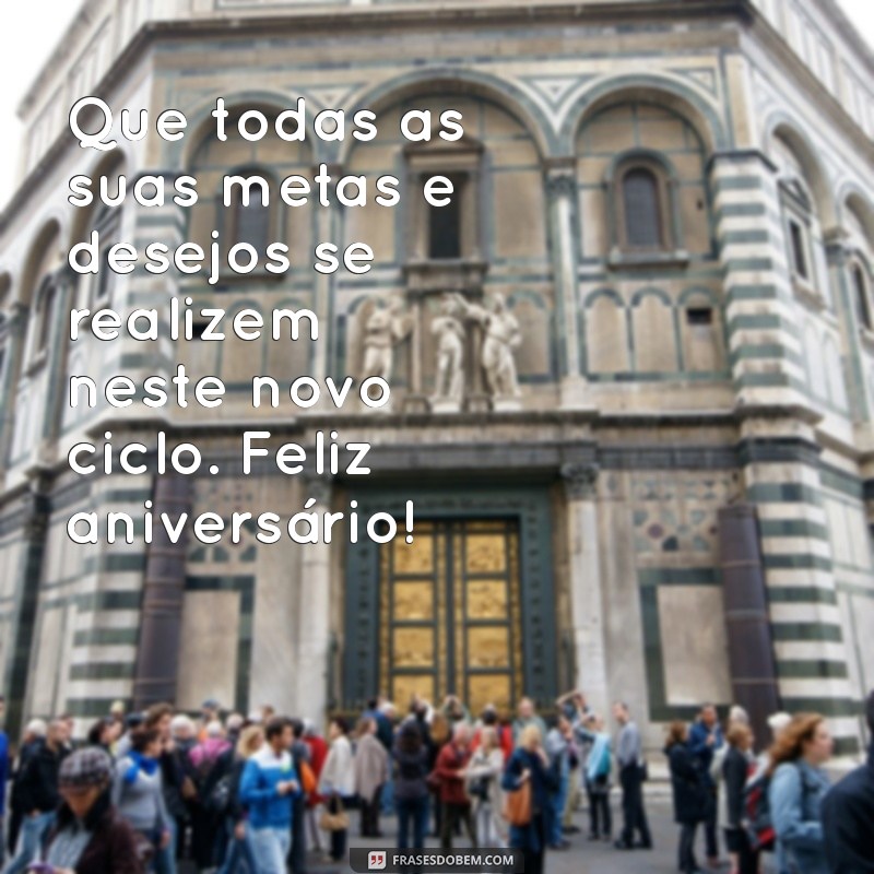 Mensagens de Aniversário: Inspire-se com Frases Criativas para Celebrar! 