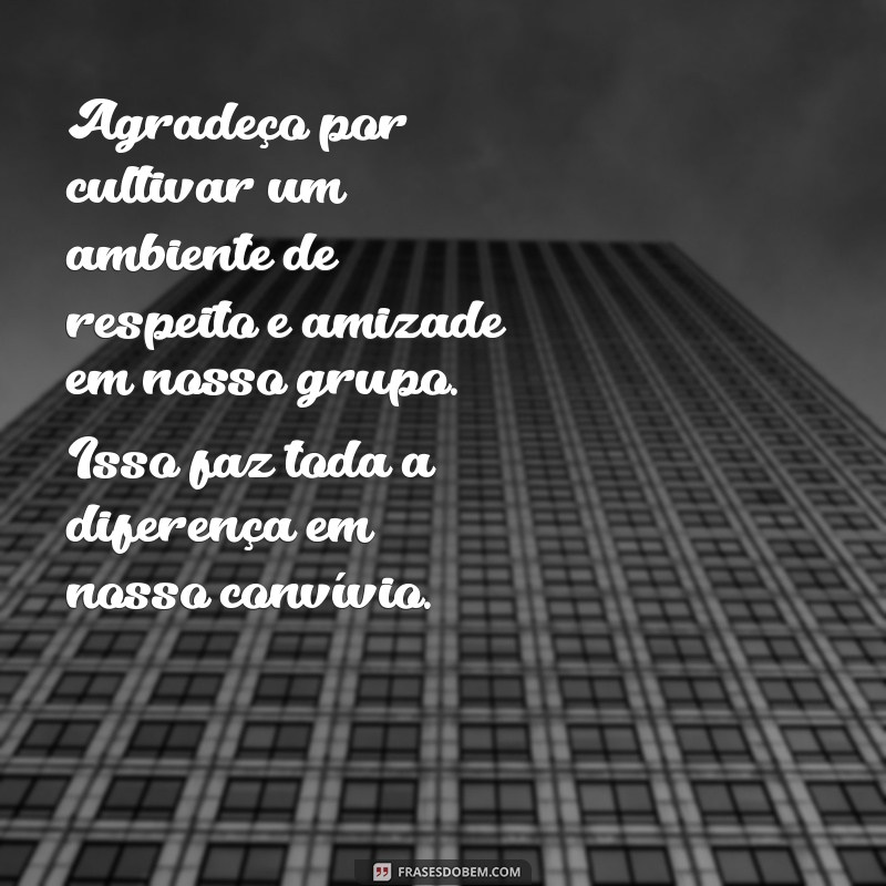 Frases Inspiradoras de Agradecimento para Líderes de Jovens da Igreja 