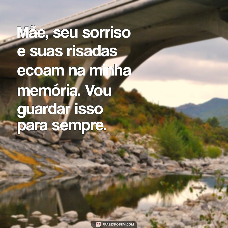 Mensagens Emocionantes para Honrar a Memória de Mães que Faleceu 