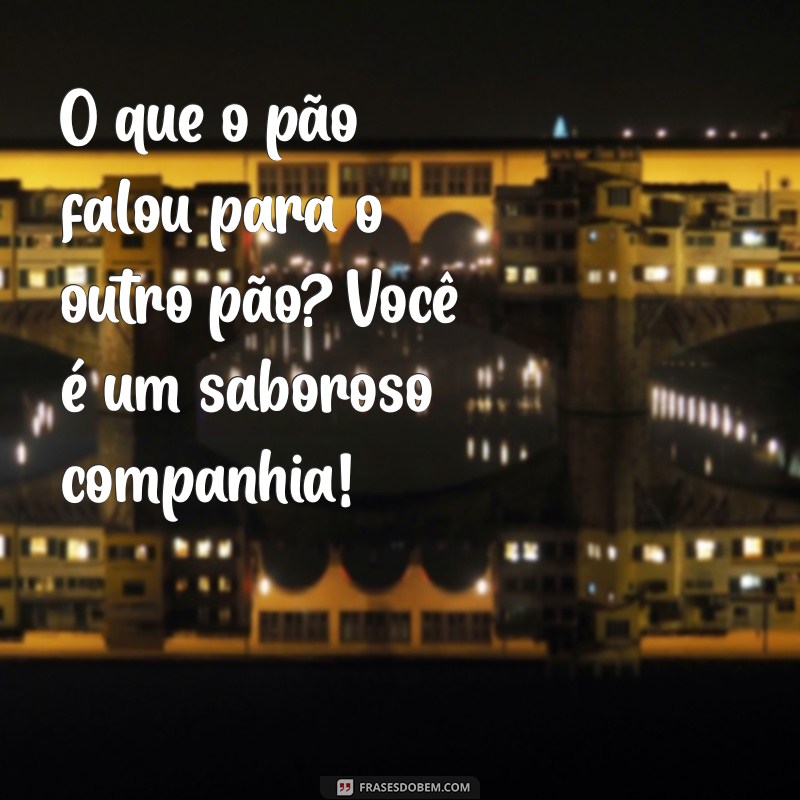 As Melhores Frases de Piada para Fazer Todo Mundo Rir 