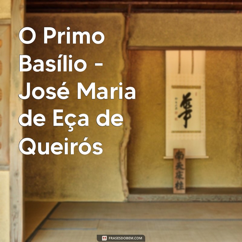 Os 10 Clássicos Imperdíveis da Literatura Brasileira que Você Precisa Ler 