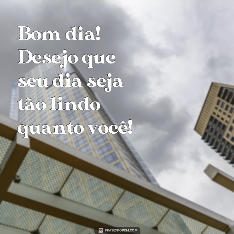 Descubra as melhores frases para desejar bom dia, boa tarde e boa noite no WhatsApp 