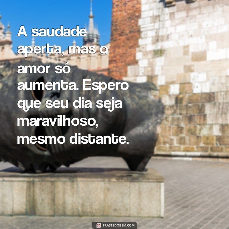 Mensagens de Aniversário para Namorado Distante: Surpreenda Mesmo a Distância! 