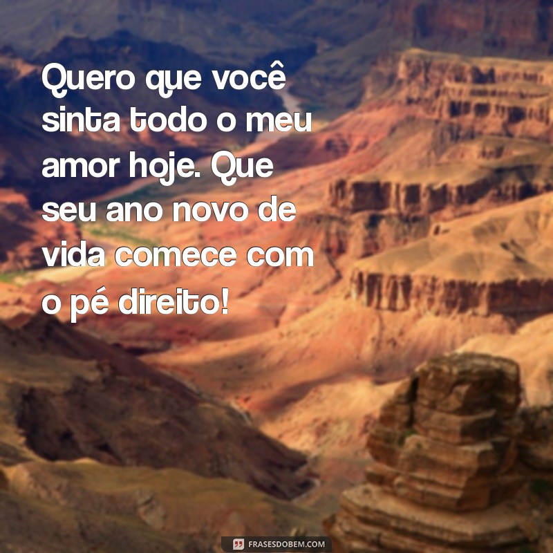 Mensagens de Aniversário para Namorado Distante: Surpreenda Mesmo a Distância! 