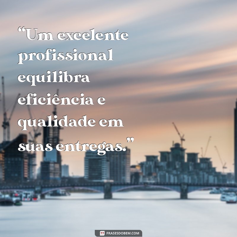 Como Reconhecer um Excelente Profissional: Dicas e Qualidades Essenciais 