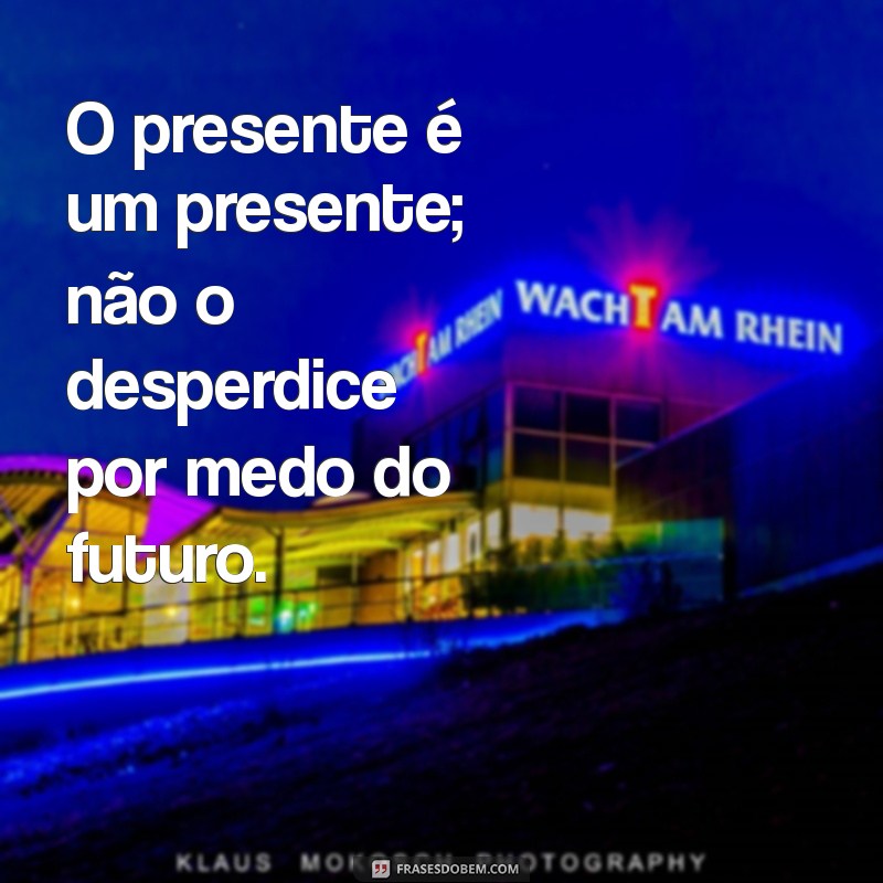 Como o Tempo Passa e Envia Mensagens Valiosas para Nossas Vidas 