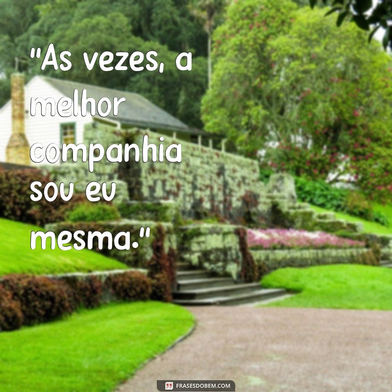 frases tumblr para foto sozinha no instagram 