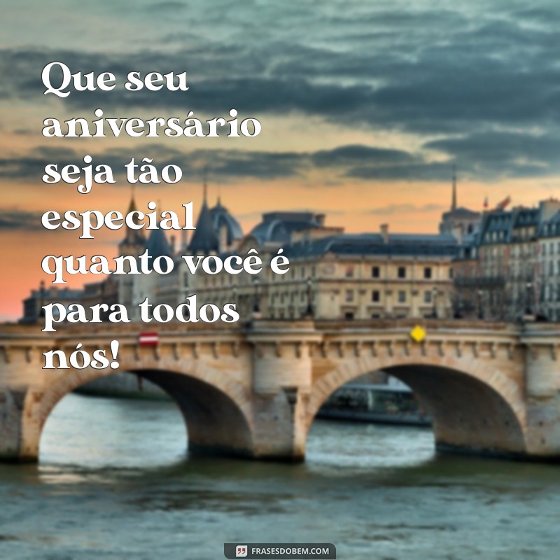 Mensagens Encantadoras para Desejar um Feliz Aniversário: Inspire-se! 