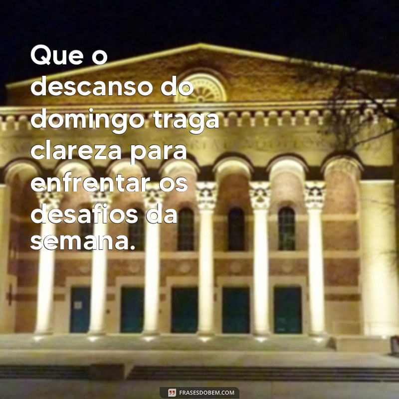 Como Aproveitar ao Máximo Seu Domingo: Dicas para um Final de Semana Inesquecível 