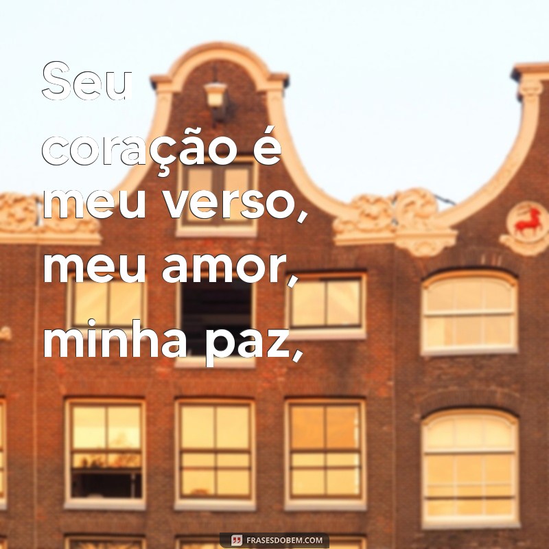 Poemas Românticos para Encantar Seu Namorado: Declare Seu Amor com Palavras 