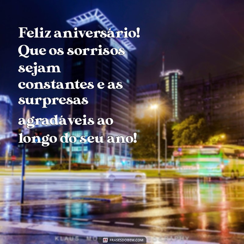 Frases de Aniversário Lindas e Inspiradoras para Celebrar com Amor 