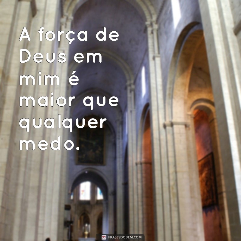 Frases Motivacionais com Deus: Inspire-se e Fortaleça sua Fé 