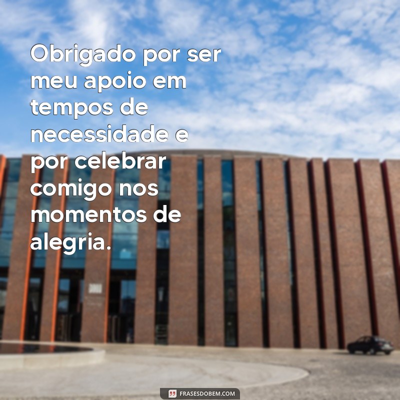 10 Mensagens Inspiradoras de Agradecimento pela Amizade que Tocam o Coração 