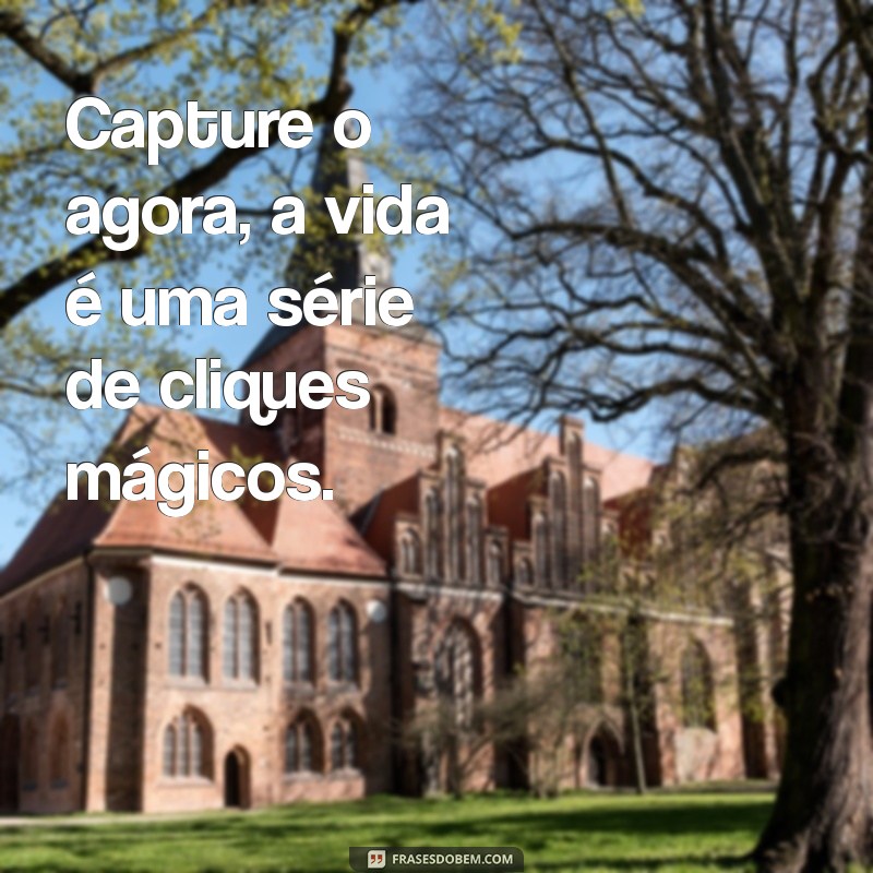 As Melhores Frases para Acompanhar Suas Fotos nas Redes Sociais 