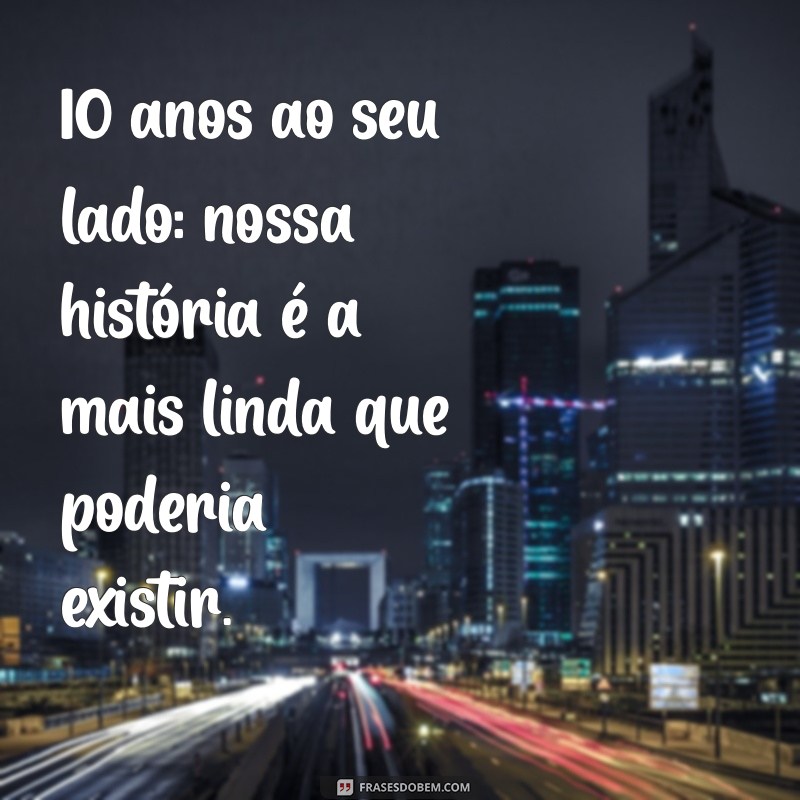 10 Anos Casados: Dicas para Celebrar o Amor e Renovar os Votos 