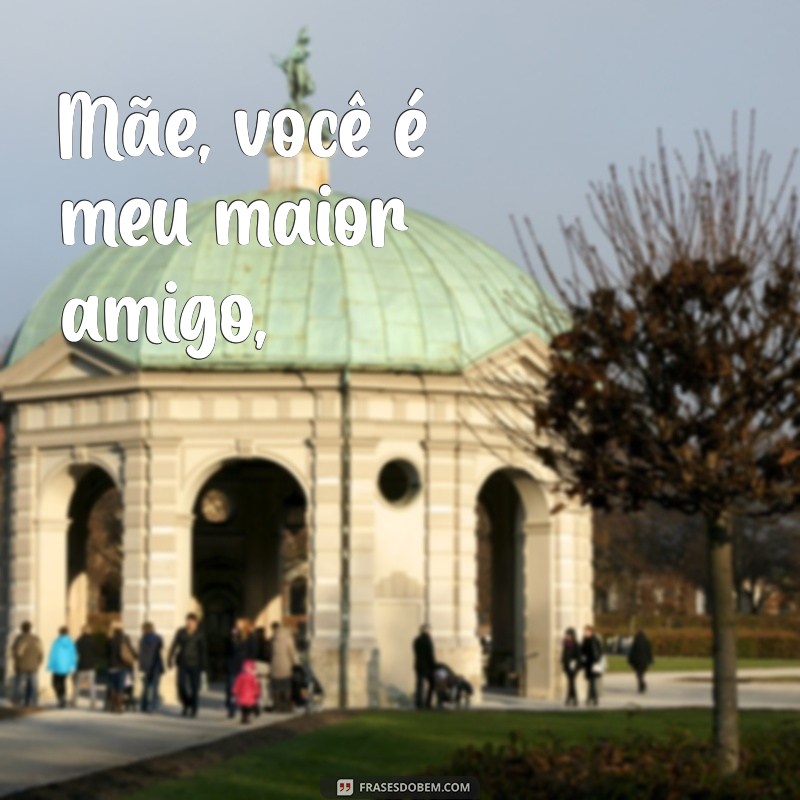 Celebrando o Amor Infinito: Poemas Emocionantes para Homenagear as Mães 