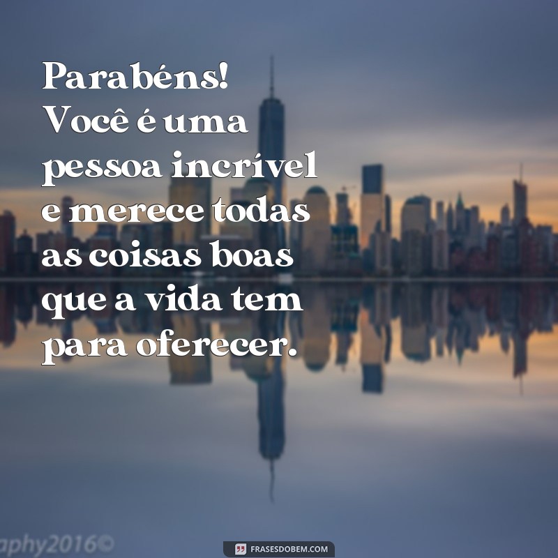 Descubra as melhores frases para escrever uma cartinha de parabéns inesquecível 