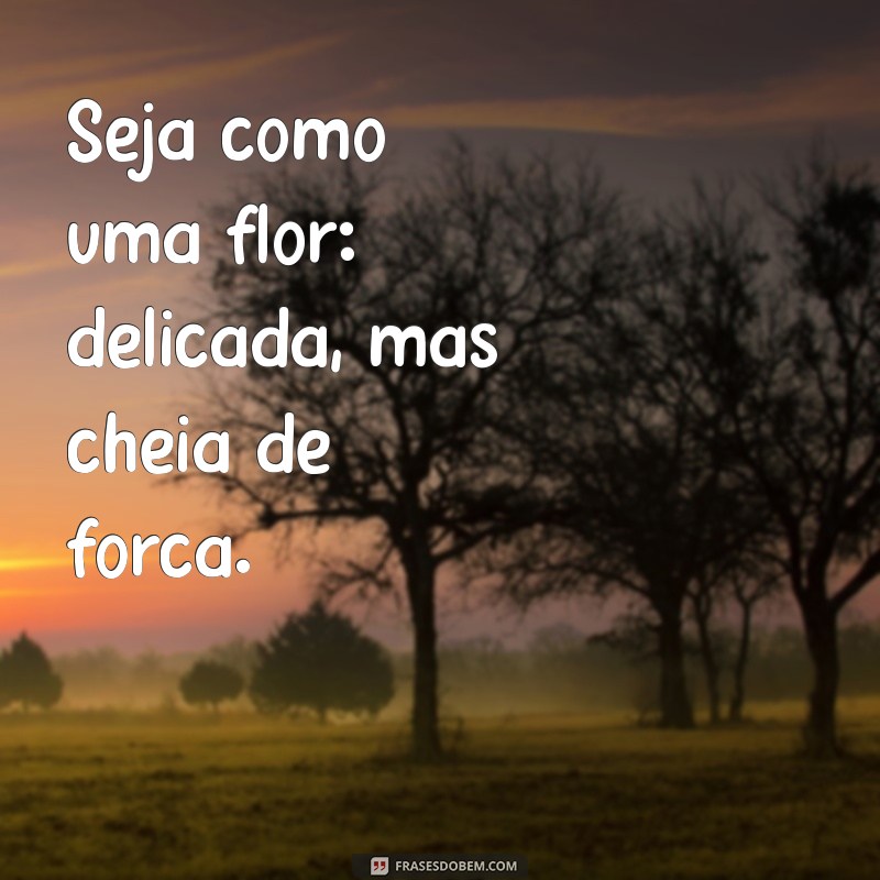 Frases Bonitinhas para Inspirar e Encantar seu Dia 