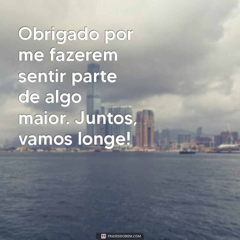 10 Mensagens de Gratidão para Agradecer seus Colegas de Trabalho 