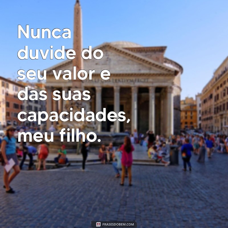 Descubra as melhores frases de pai para filho e emocione-se com essas palavras de amor e sabedoria 