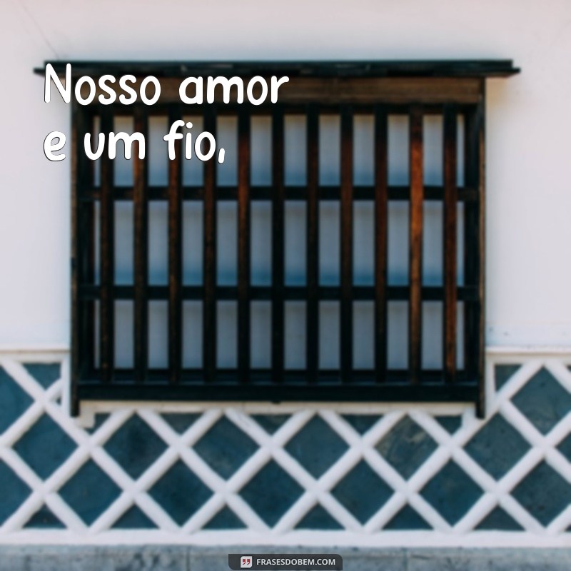 Descubra Poemas de Amor Curtos que Encantam o Coração 