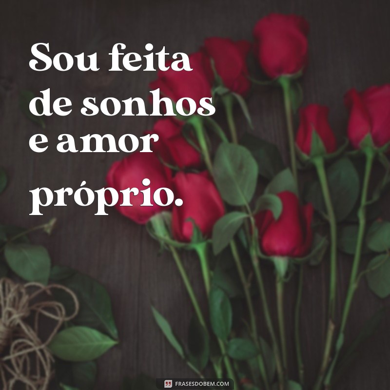 Frases Inspiradoras de Amor Próprio para Status que Transformam 