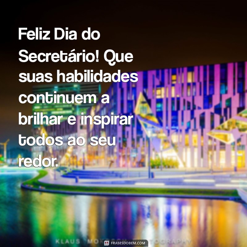 Dia do Secretário: Celebre a Importância e Dedicação dos Profissionais de Escritório 